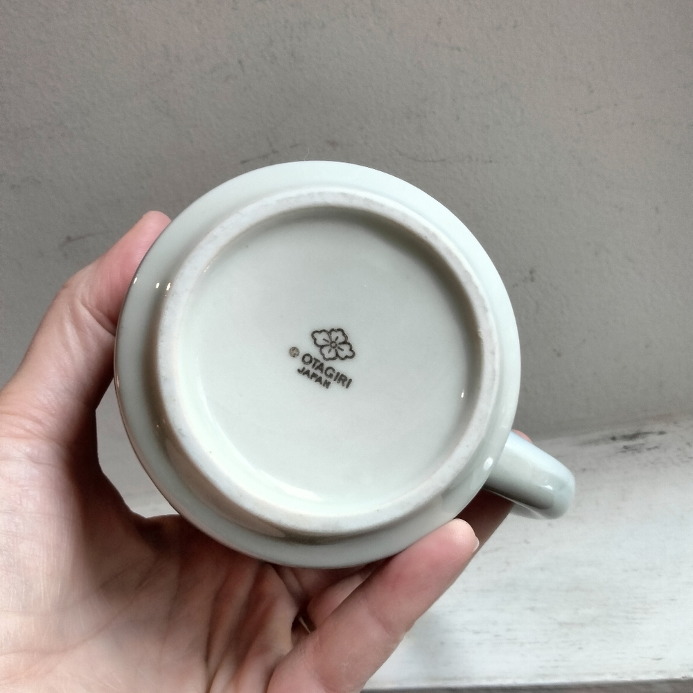 Vintage Otagiri Japan seagull mug - Picture 6 of 7